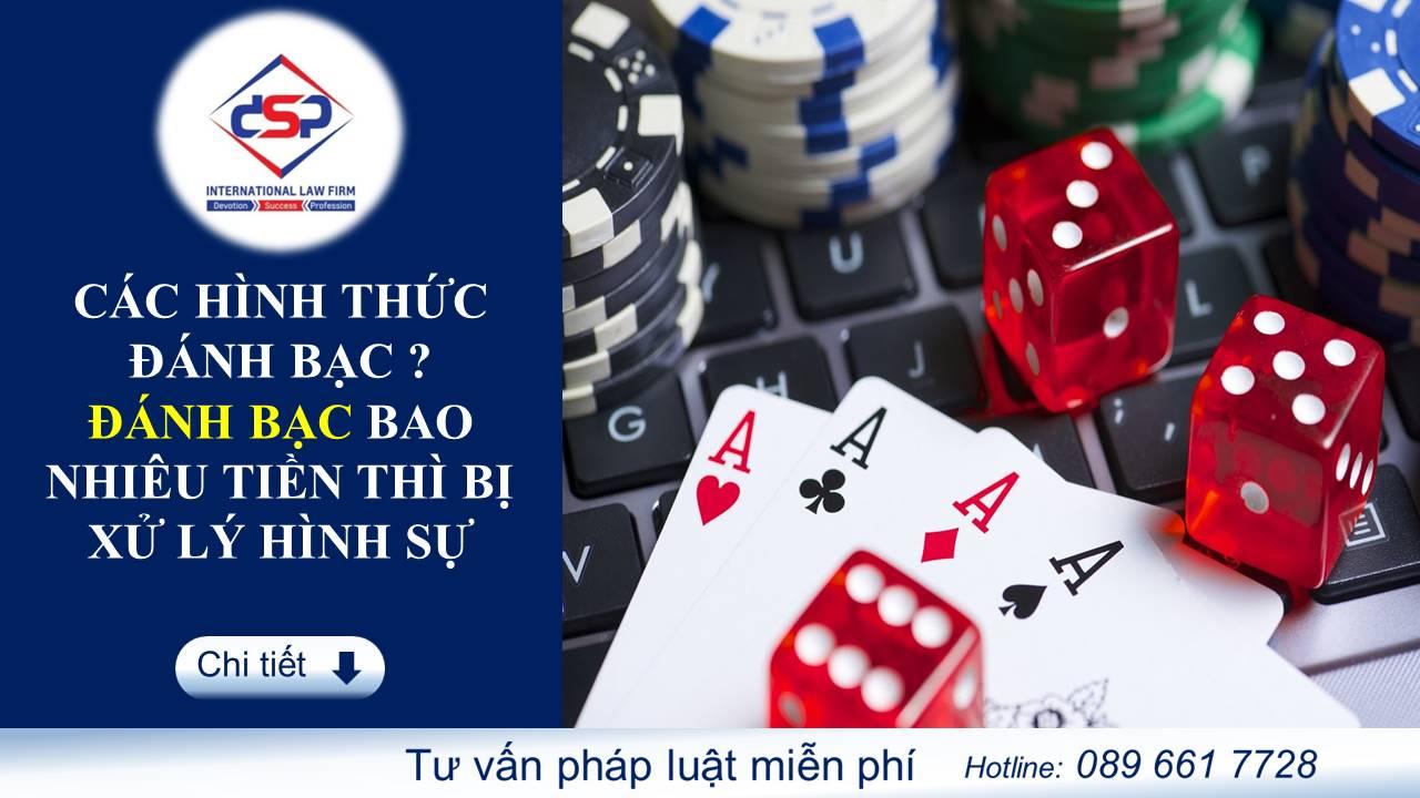 Hành vi đánh bạc online và những điều cần lưu ý khi tham gia trên mạng